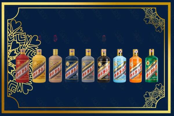 运城市闻喜回收生肖茅台酒
